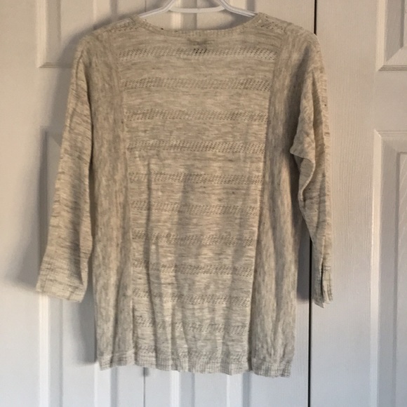 Lucky Brand Sweater - Picture 3 of 5